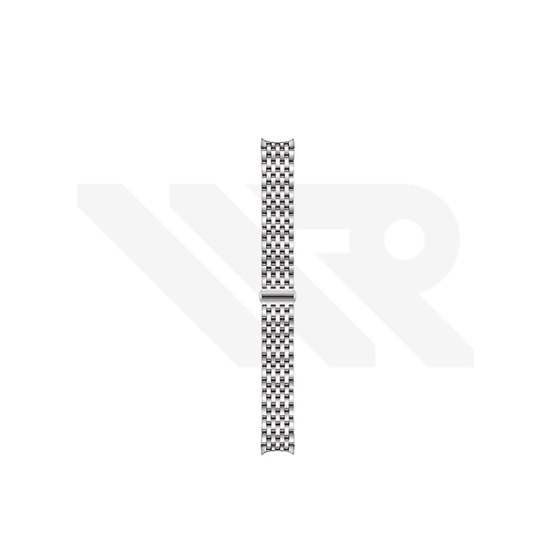 Replacement Stainless Steel Bracelet Compatible with Mido Baroncelli Heritage M027407 - Image 2