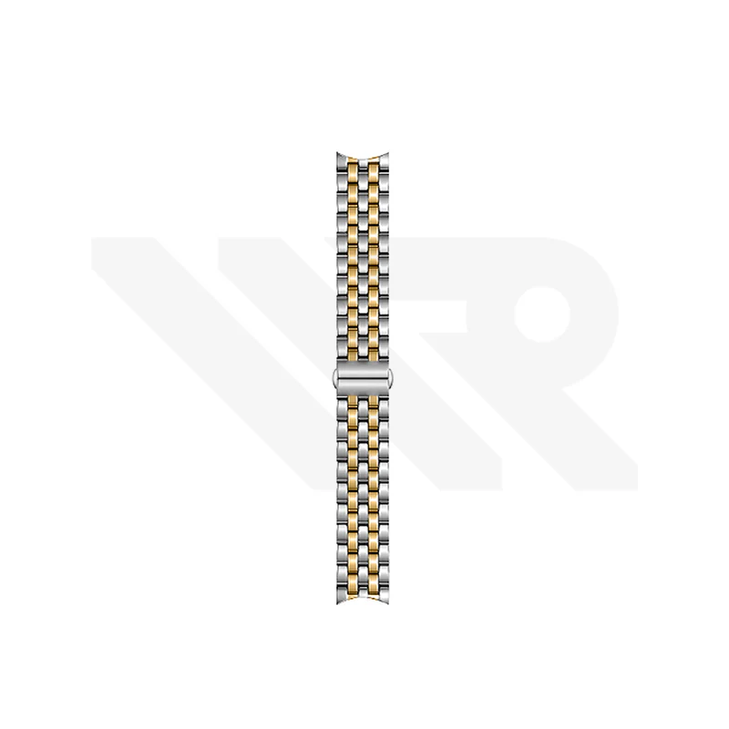 Replacement Stainless Steel Bracelet Compatible with Mido Baroncelli Lady M7600 Series - Image 3