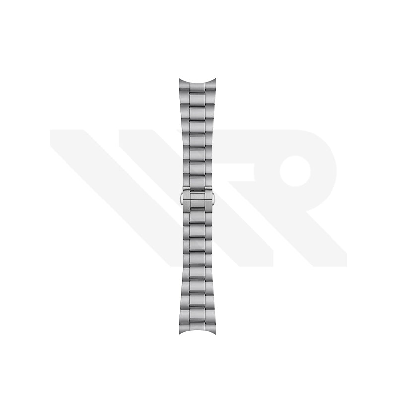 Replacement Stainless Steel Bracelet Compatible with Mido Multifort M005430 - Image 2