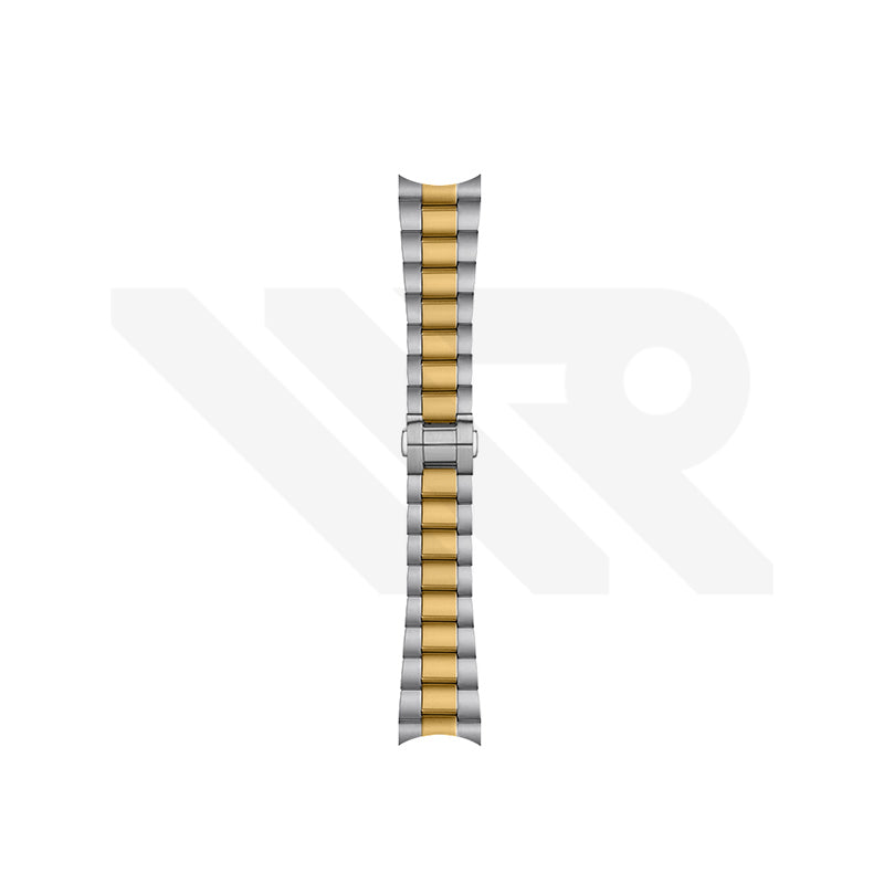 Replacement Stainless Steel Bracelet Compatible with Mido Multifort M005430 - Image 3