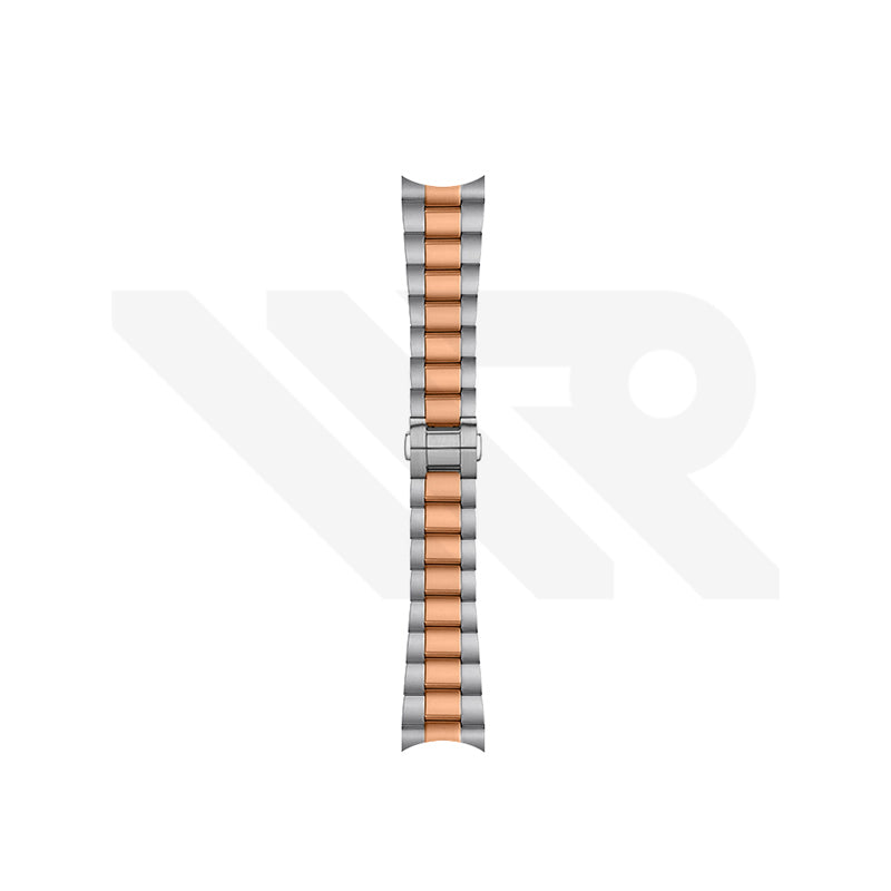 Replacement Stainless Steel Bracelet Compatible with Mido Multifort M005430 - Image 4