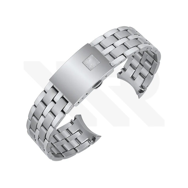 Replacement Stainless Steel Bracelet Compatible with Tissot Classic Dream T033410A