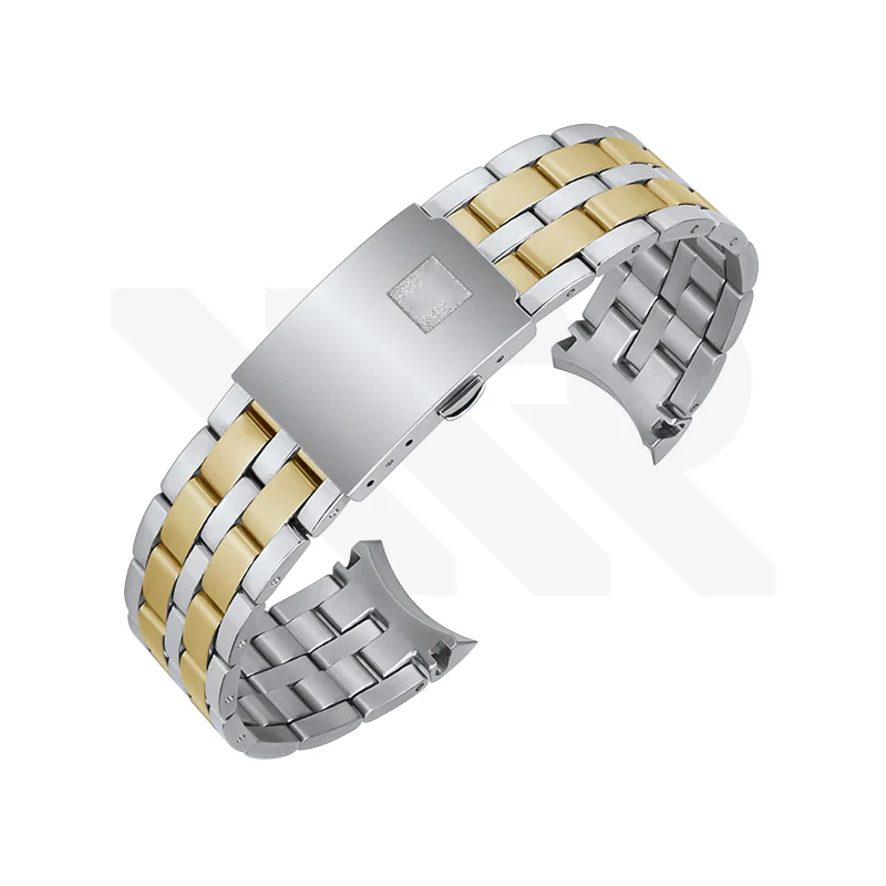 Replacement Stainless Steel Bracelet Compatible with Tissot Classic Dream T033410A - Image 2