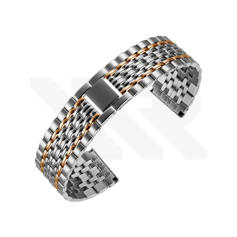 Replacement Stainless Steel Bracelet Compatible with Tissot Everytime T109407A / T109610A - Image 3
