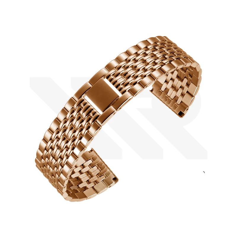 Replacement Stainless Steel Bracelet Compatible with Tissot Everytime T109210A - Image 5