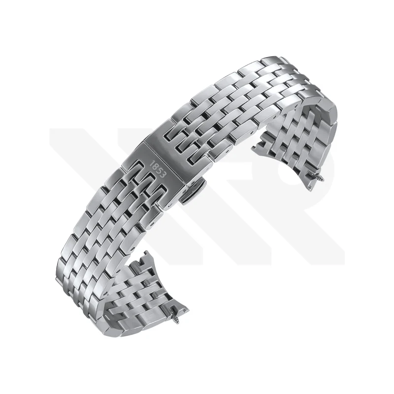 Replacement Stainless Steel Bracelet Compatible with Tissot Le Locle T006407A / T006424A / T006428A / T006408A