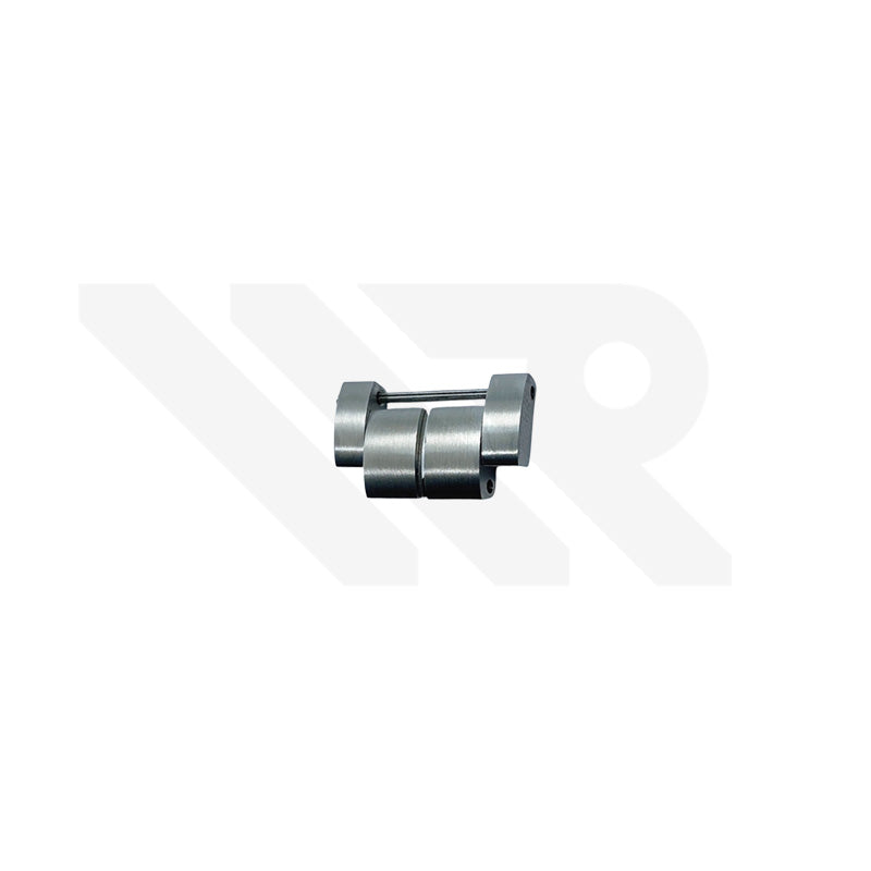 Replacement Stainless Steel Bracelet Compatible with Tissot Luxury Powermatic 80 T086407A / T086408A - Image 6