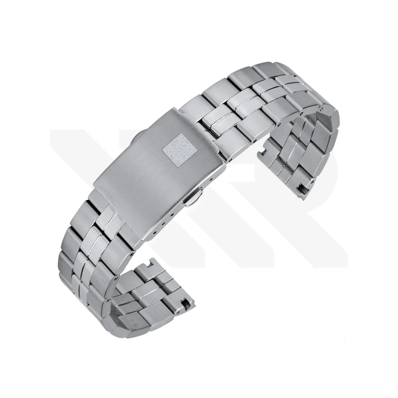 Replacement Stainless Steel Bracelet Compatible with Tissot PR100 T049417A / T049407A / T049410A