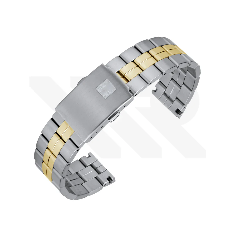 Replacement Stainless Steel Bracelet Compatible with Tissot PR100 T049417A / T049407A / T049410A - Image 2