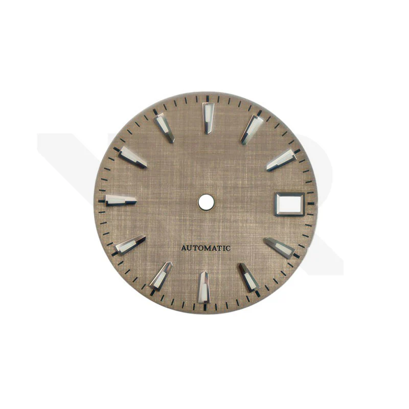 Brushed Dial for Seiko Mod