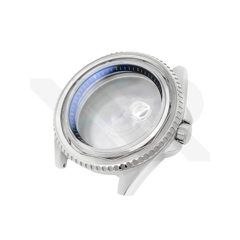 Sub Case for Casio MDV Mod: Stainless Steel - Image 5