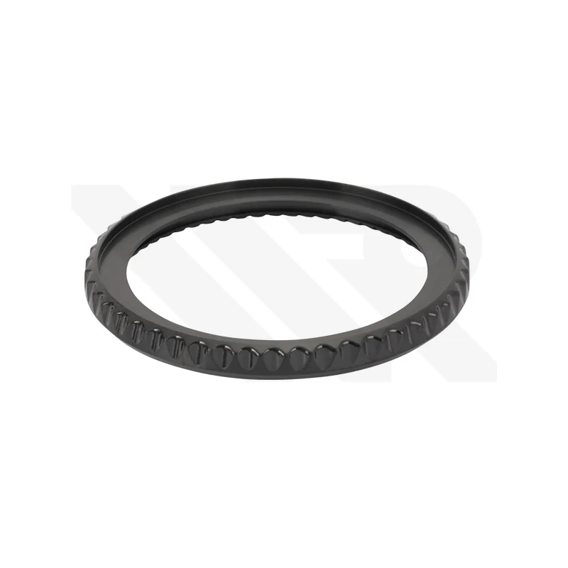 Sub Bezel for SKX / SRPD: Polished Black
