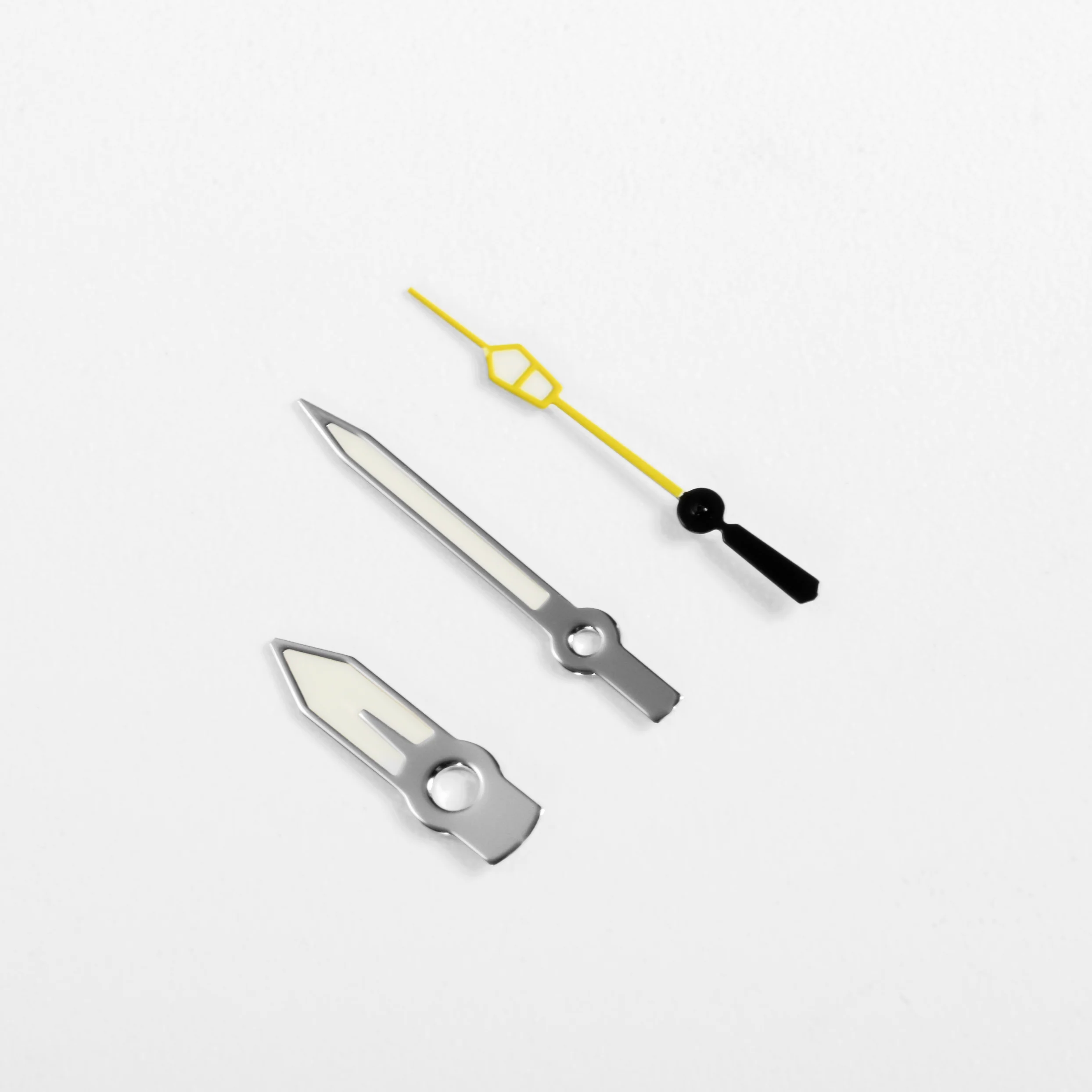Sumo Watch Hands for Seiko Mod: Yellow - Image 2