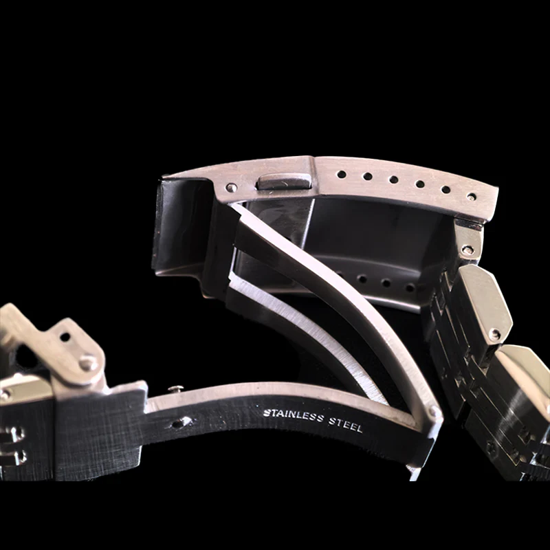 Tank Jubilee Bracelet for SKX007, SKX009, SKX011 - Stainless Steel - Image 7