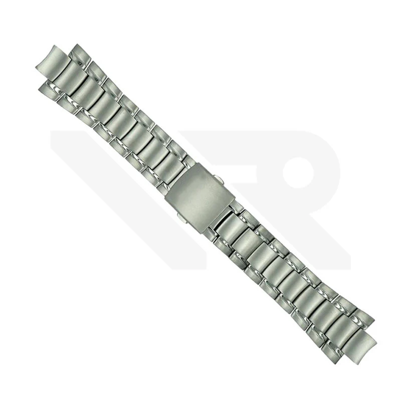 Replacement Titanium Bracelet Compatible with Citizen Eco-Drive BM7170 / BM7431 / CA0260 / CA0265 - Image 2