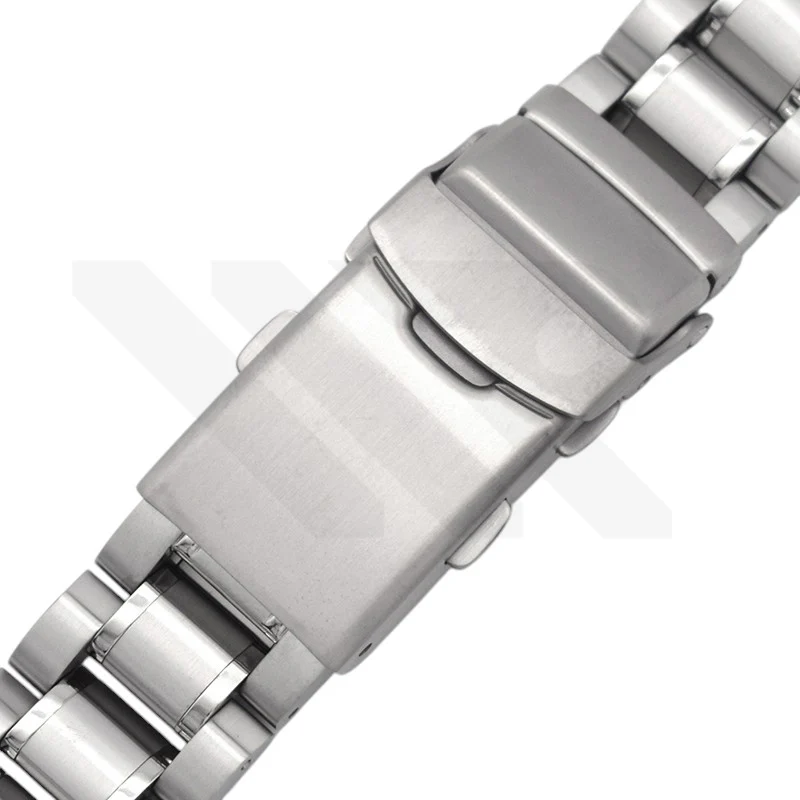 Replacement Titanium Bracelet Compatible with Citizen Eco-Drive Promaster Sky BY0080 / BY0081 / BY0084 / BY0085 / BY0086 / JY8020 / JY8025 / PMV65-2271 / PMV65-2272 - Image 2