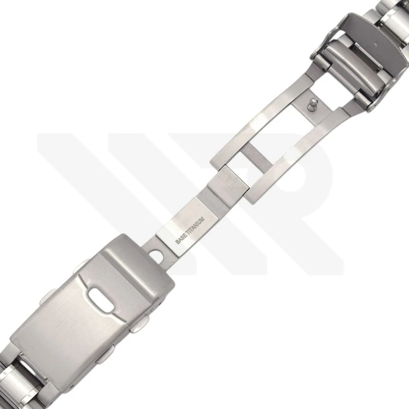 Replacement Titanium Bracelet Compatible with Citizen Eco-Drive Promaster Sky BY0080 / BY0081 / BY0084 / BY0085 / BY0086 / JY8020 / JY8025 / PMV65-2271 / PMV65-2272 - Image 5