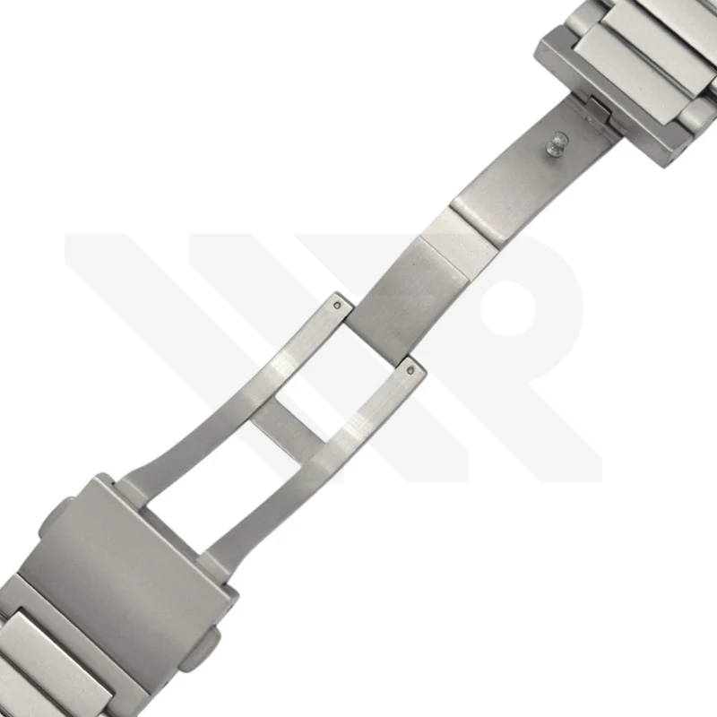 Replacement Titanium Bracelet Compatible with Citizen Eco-Drive Titanium Satellite Wave CC9009-81E / CC9008-84E - Image 3