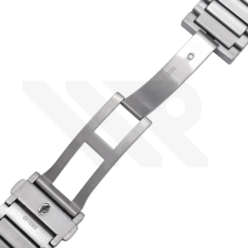 Replacement Titanium Bracelet Compatible with Citizen Eco-Drive Titanium Satellite Wave CC9009-81E / CC9008-84E - Image 4