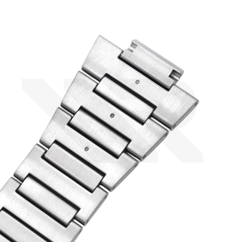 Replacement Titanium Bracelet Compatible with Citizen Eco-Drive Titanium Satellite Wave CC9009-81E / CC9008-84E - Image 5