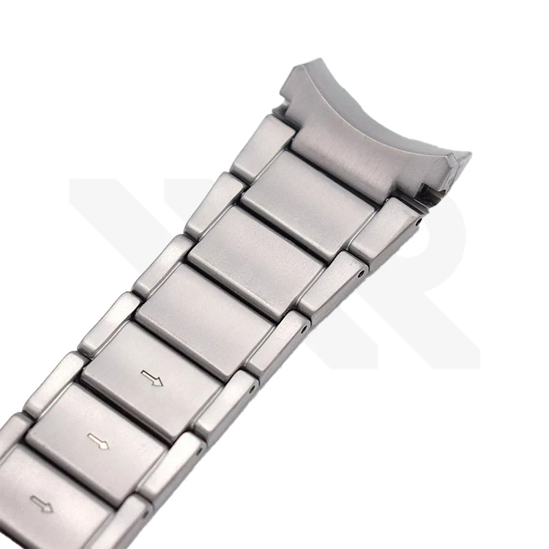 Replacement Titanium Bracelet Compatible with Citizen Promaster Radio Controlled Eco-Drive CB0170 / CB0171 - Image 4