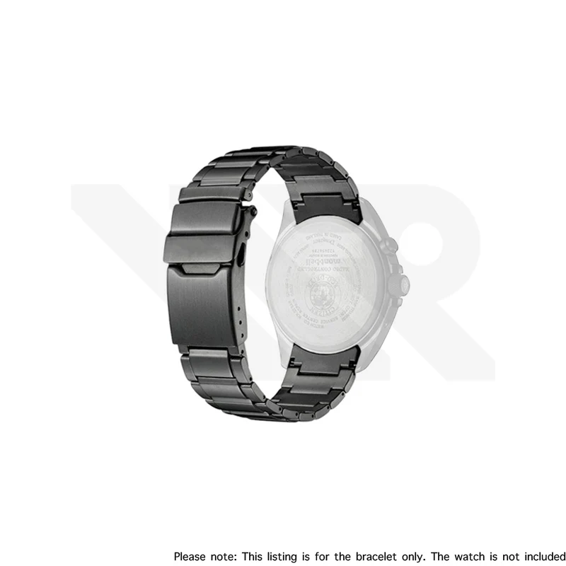 Replacement Titanium Bracelet Compatible with Citizen Promaster Radio Controlled Eco-Drive CB0177