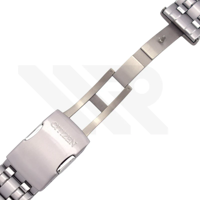 Replacement Titanium Bracelet Compatible with Citizen Skyhawk AT JY0000 / JY0001 / JY0010 / JY0020 / JY0040 / JY0050 / JY0064 / JY0080 / JY0100 / JY0110 - Image 5
