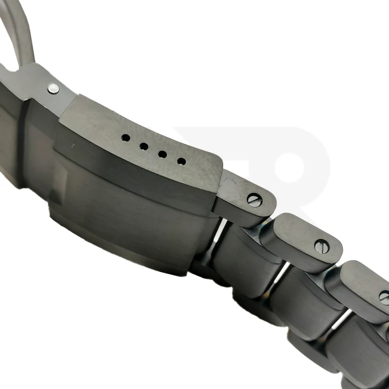 Titanium Bracelet with Quick Fit Mechanism Endlink for Garmin MARQ 22mm - Image 3