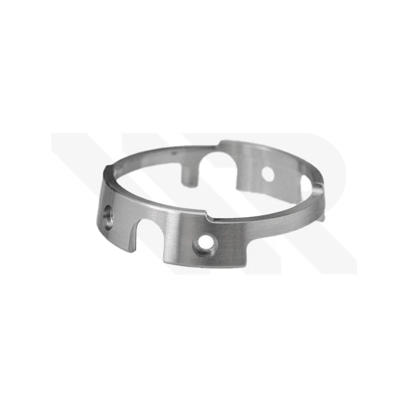 Titanium Shroud for Seiko Prospex Solar Tuna Arnie SNJ025 / SNJ027: Brushed