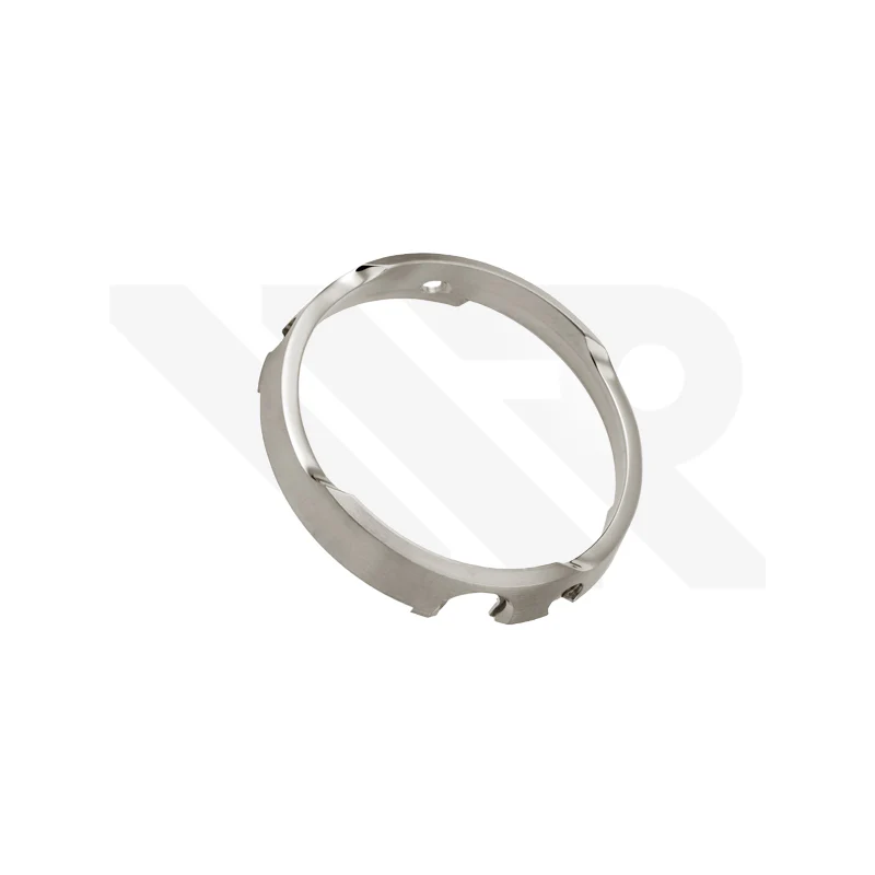 Titanium Shroud for Seiko Solar Tuna