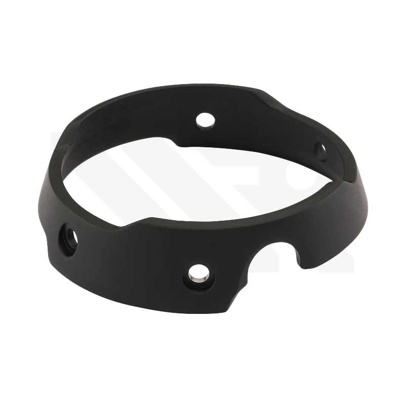 Shroud for Seiko Prospex Marine Master Emperor Tuna SBDX011 SBDX013 SBDX014 SBDX016: Sandblasted Black