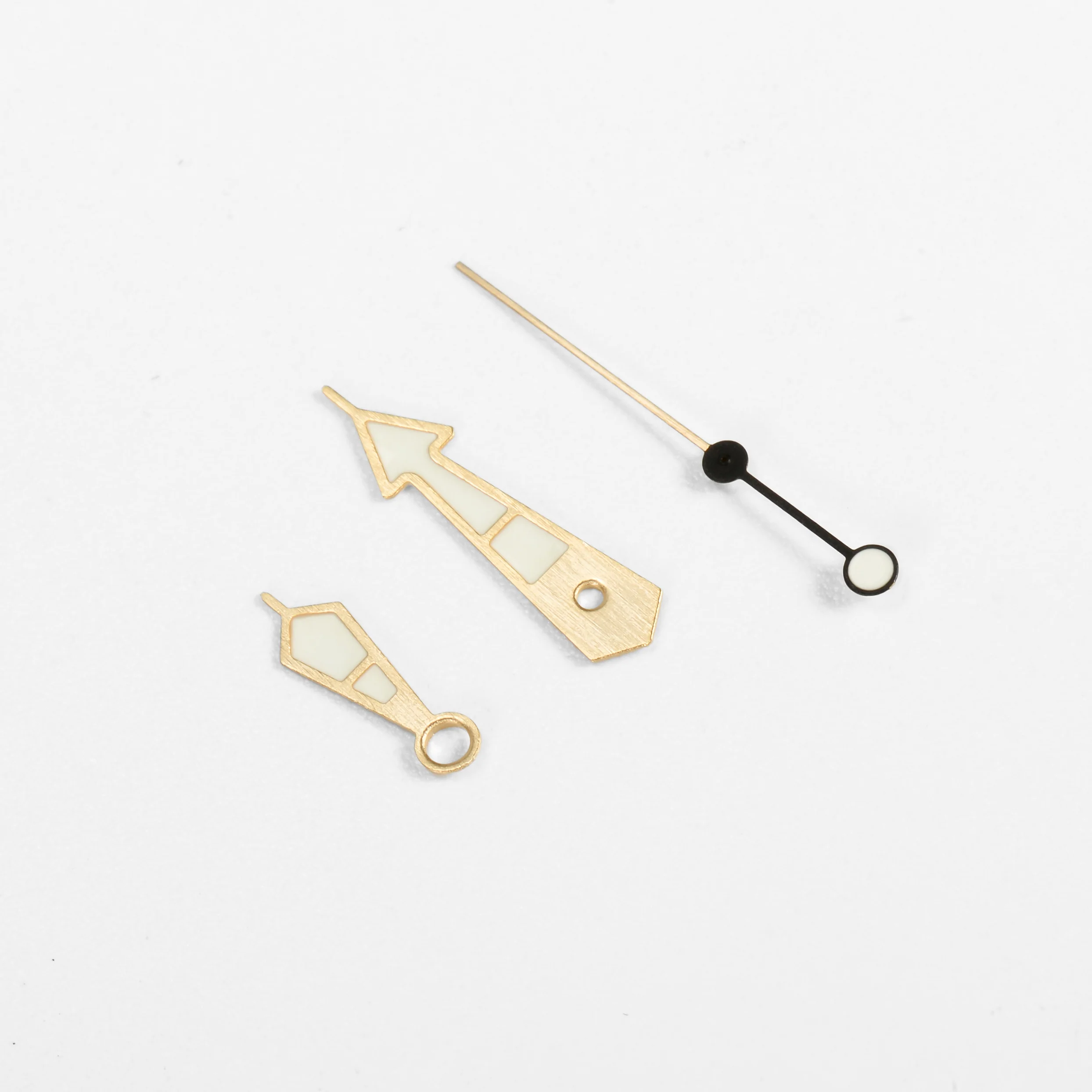 SBBN015 Tuna Watch Hands for Seiko Mod: Gold - Image 2