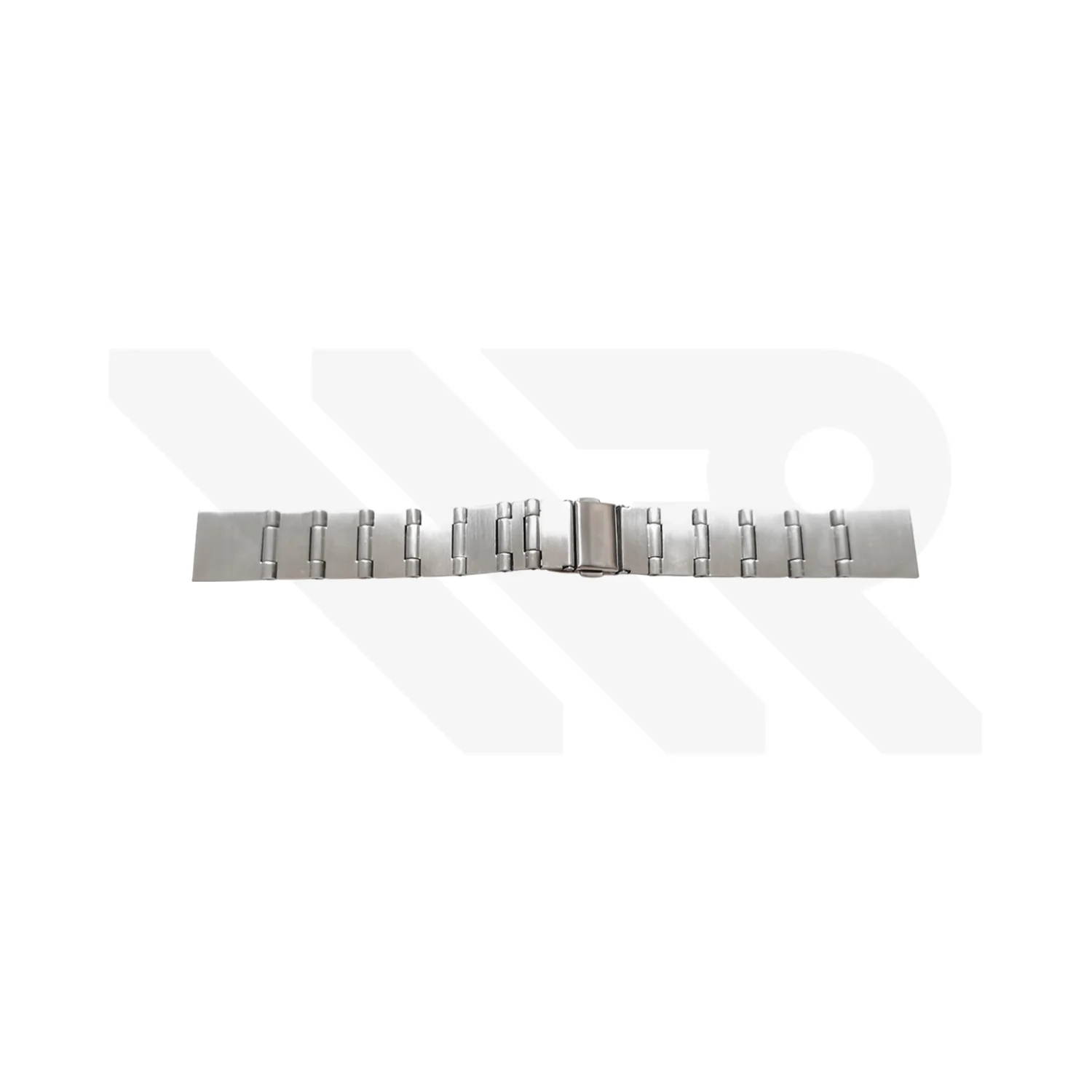 Universal Stainless Steel Bracelet Compatible with 19mm Lug Width Citizen Watches