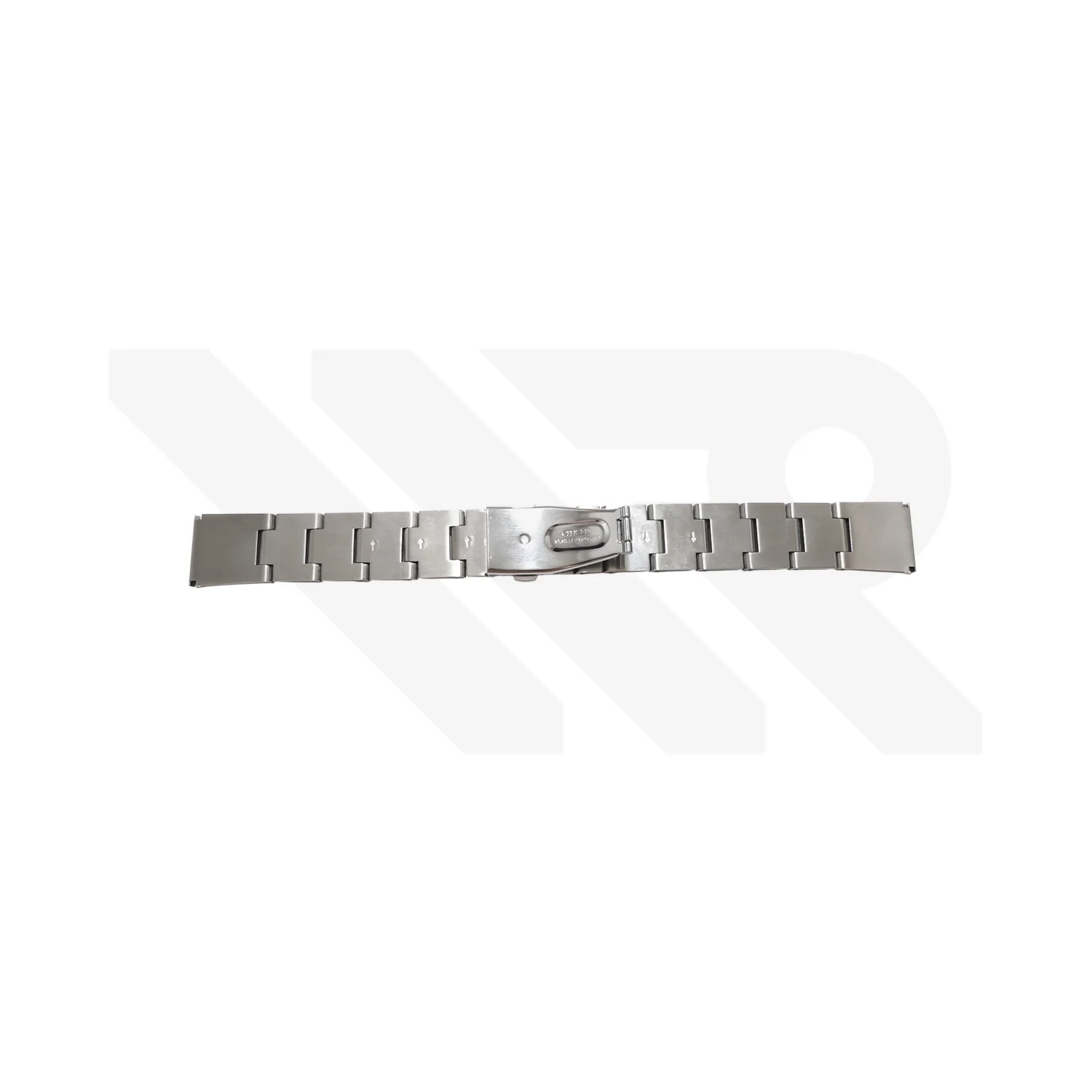 Universal Stainless Steel Bracelet Compatible with 19mm Lug Width Citizen Watches - Image 2