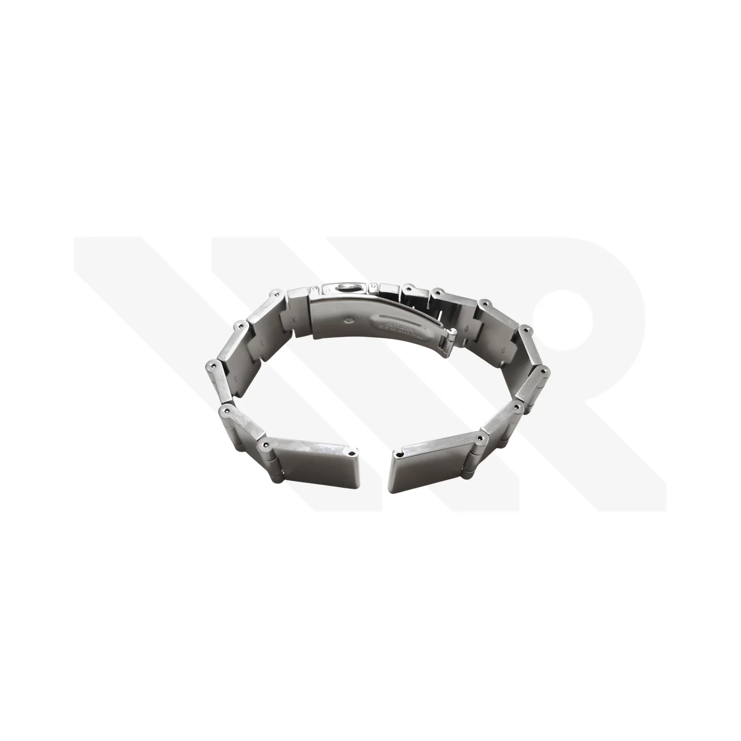 Universal Stainless Steel Bracelet Compatible with 19mm Lug Width Citizen Watches - Image 3