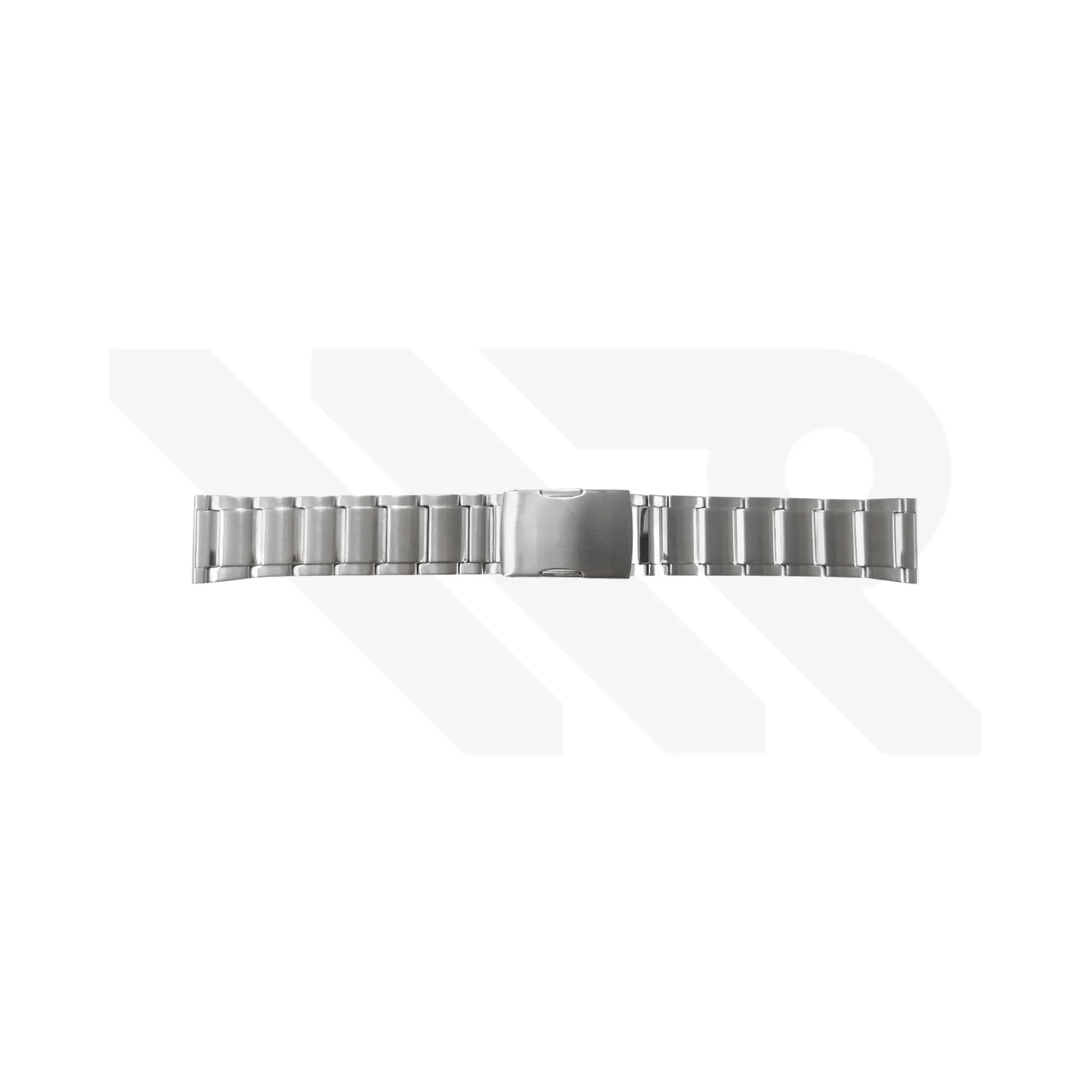Universal Stainless Steel Bracelet Compatible with 22mm Lug Width Citizen Watches