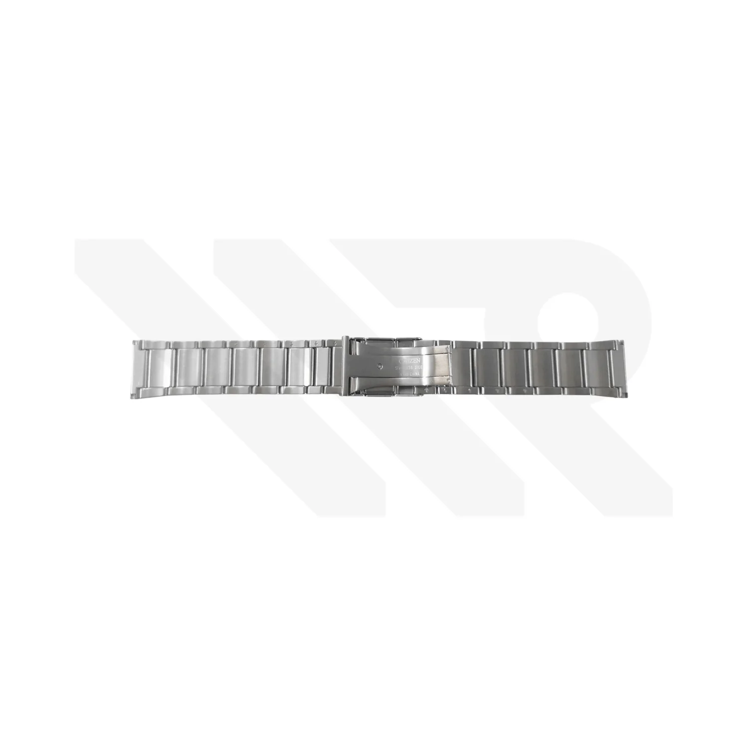 Universal Stainless Steel Bracelet Compatible with 22mm Lug Width Citizen Watches - Image 2